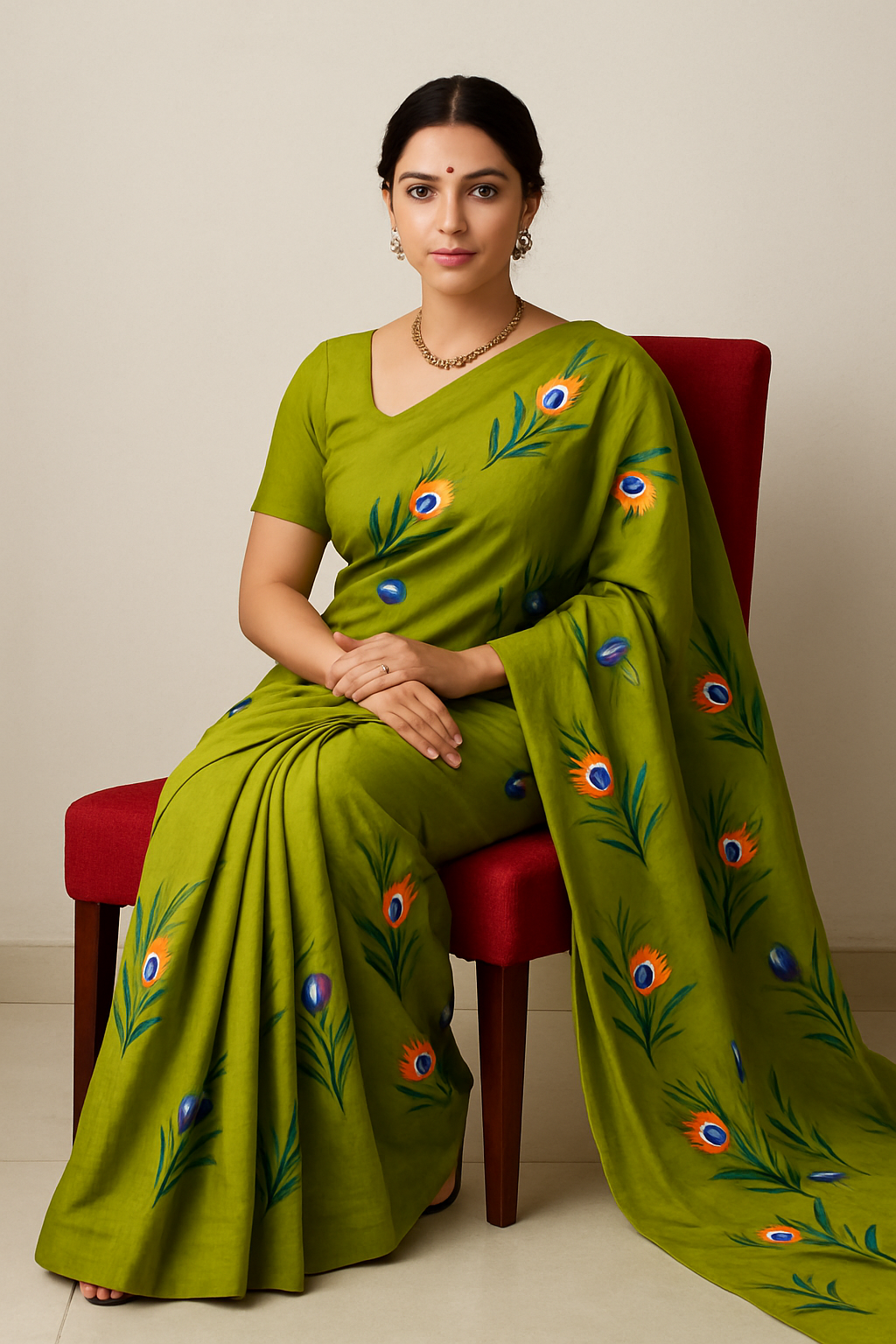 Olive Petal - Image 2