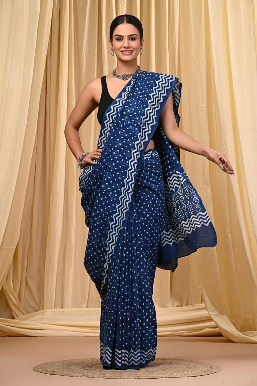 Indigo Polka - Image 2